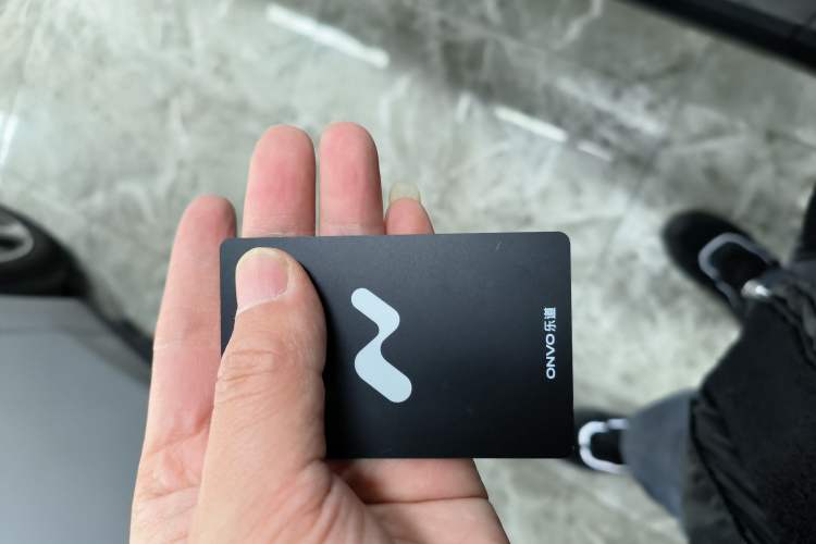 Used ONVO L60 2024 60 kWh Rear-Drive Version