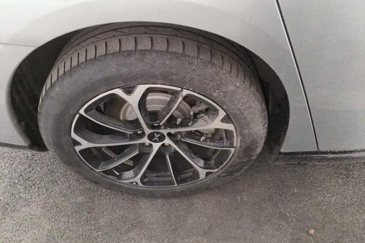 Used XPeng P7 2022 480E