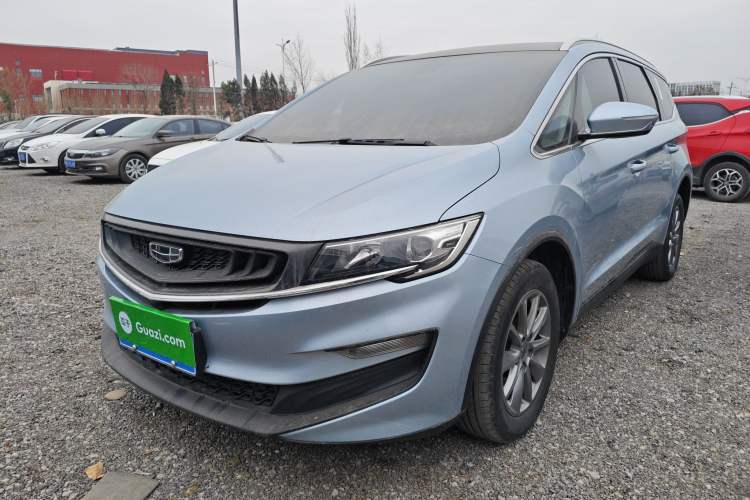 Used Geely Auto Jiajie 2021 1.8TD DCT Comfort Model