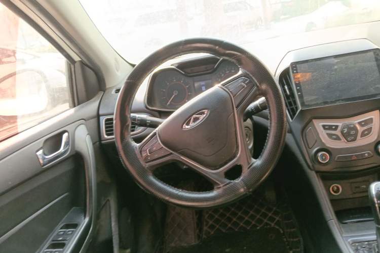 Used Chery Arrizo 5 2017 1.5L CVT Trendsetting Edition