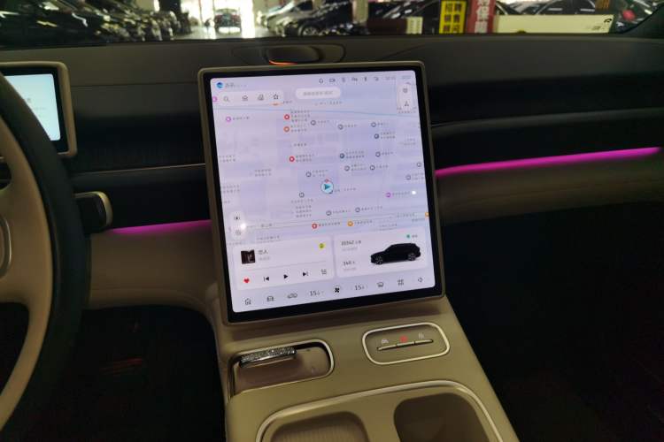 Used Nio ES6 2024 75 kWh