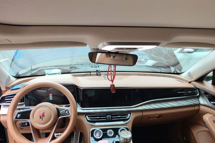 Used Hongqi H9 2020 2.0T Smart Connect Flagship Edition
