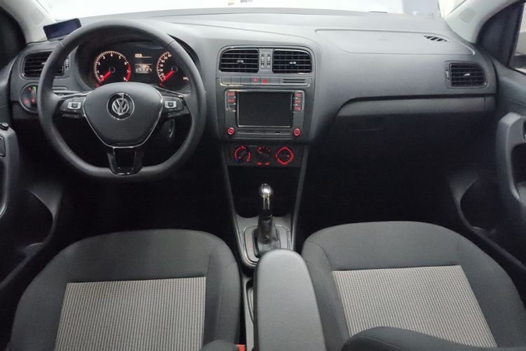 Used Volkswagen Polo 2016 1.4L Automatic Trendy Model Center Console