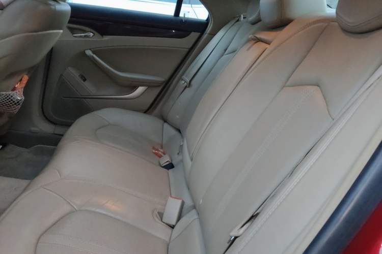 Used Cadillac CTS 2010 3.0 Elite Sport Edition