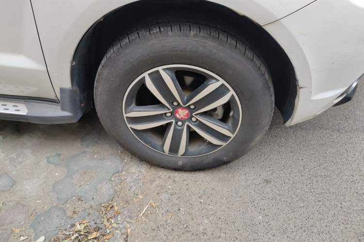 Used Geely Auto GX7 2014 2.0L Automatic Prestige Version China V Standard