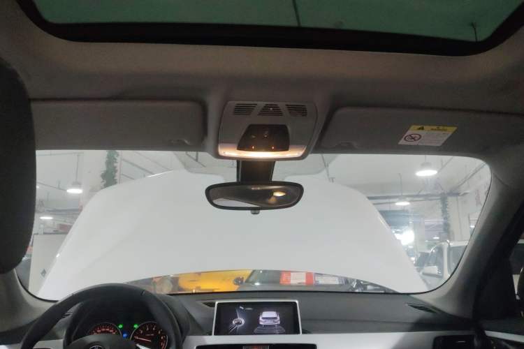 Used BMW X1 2016 sDrive18Li Fashion Model