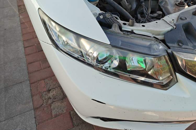 Used Honda Civic 2014 1.8L Automatic Classic Edition
