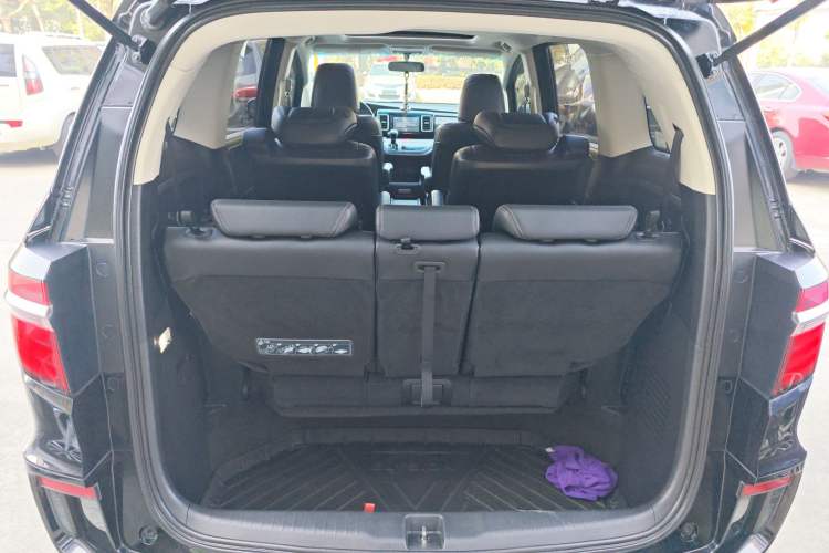 Used Honda Elysion 2016 2.4L Style Edition