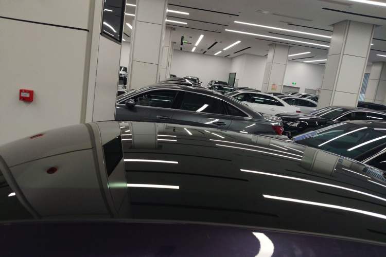 Used Audi A5L 2026 2.0T Sport quattro