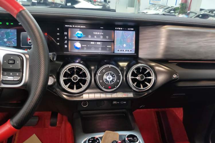 Used Tank 300 2023 City Edition 2.0T—Stylish as Ever