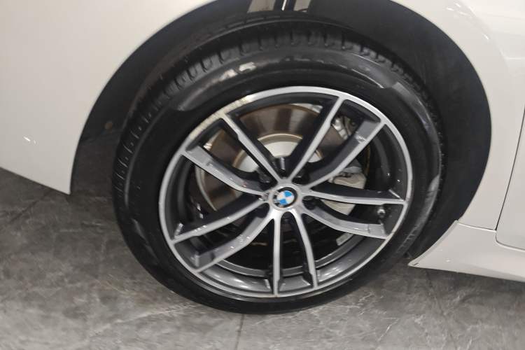 Used BMW 5 Series 2022 Restyled 525Li M Sport Package