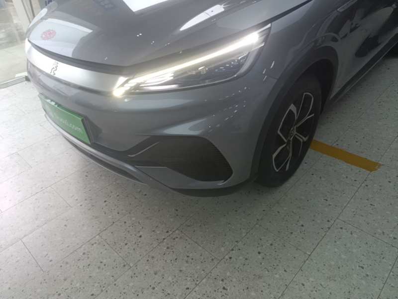 Used BYD Yuan PLUS 2023 Champion Edition 430KM Leading Model — 23