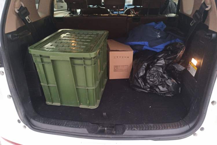 Used Lifan Auto Xuanlang 2017 2.0L CVT Comfort Edition