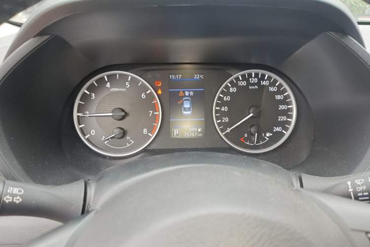 Used Nissan Sylphy 2020 1.6L XL CVT Enjoyment Edition Instrument Cluster