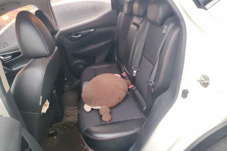 Used Nissan Qashqai 2017 2.0L CVT Smart Enjoyment Version China V Standard