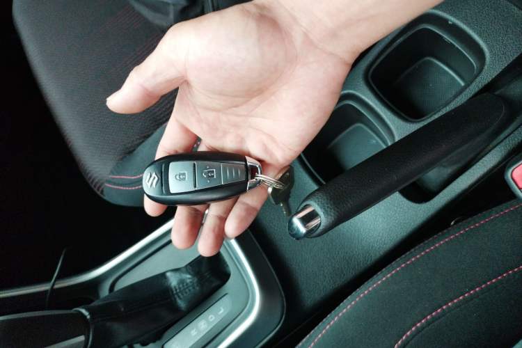 Used Suzuki S-Cross 2014 1.6L CVT Two-Wheel Drive Entry Model