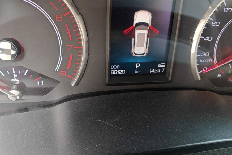 Used Haval H6 2020 1.5 GDIT Automatic Platinum Champion Edition