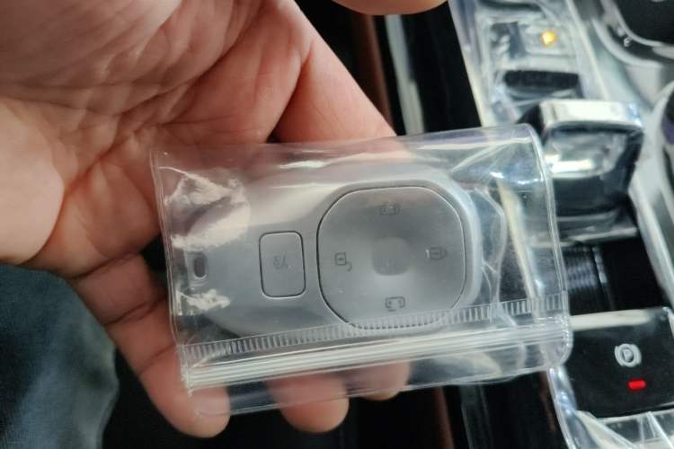 Used GAC Trumpchi E8 New Energy 2024 150km Longteng Glorious+ Vehicle Key