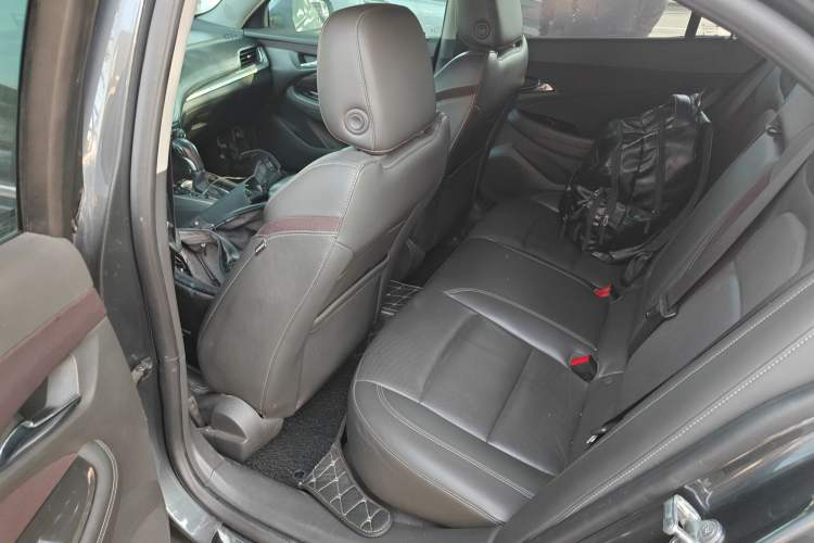 Used Chevrolet Malibu 2017 1.5T Automatic Luxury Edition