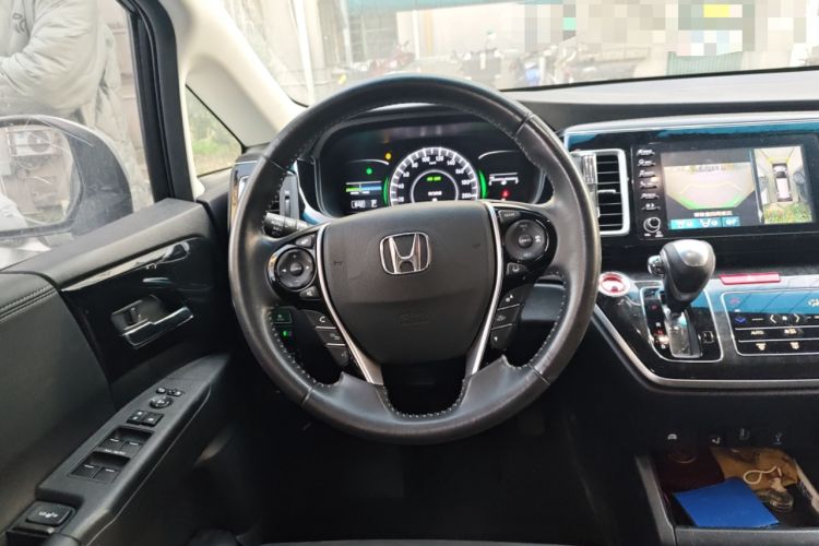 Used Honda Elysion 2019 2.0L Hybrid Supreme Edition