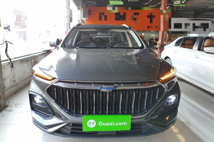 Used CHANGAN OSHAN X5 2021 1.5T DCT Flagship Edition Front