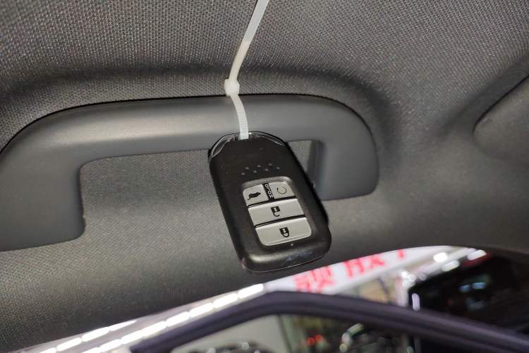 Used Honda UR-V 2020 370TURBO Four-Wheel Drive Prestige Edition
