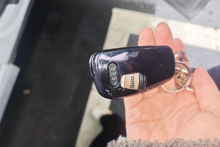 Used Audi Q3 2020 35 TFSI Fashion Dynamic Model