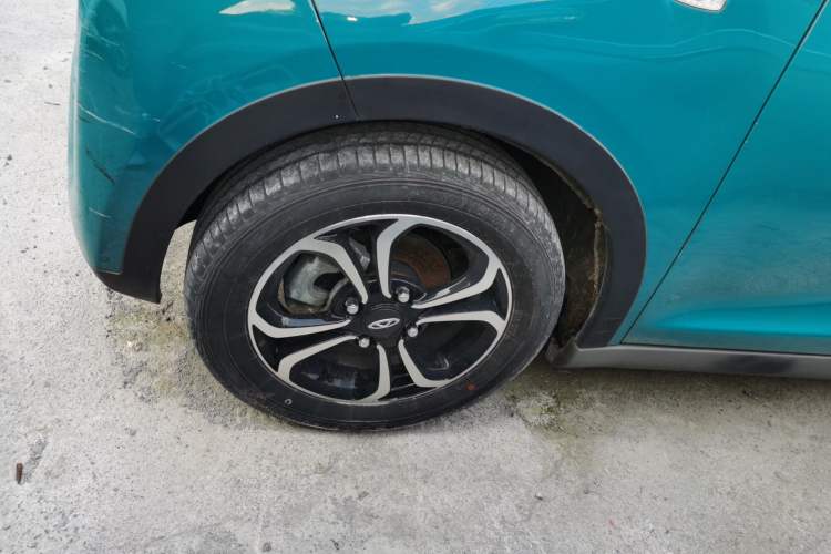 Used Chery Little Ant 2021 150 000 Yuan Ant Fan Edition Ant Cool Version Lithium Iron Phosphate
