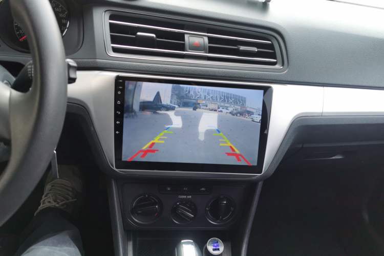 Used Volkswagen Lavida 2019 Lavida Start 1.5L Automatic Trendy Version China VI Standard
