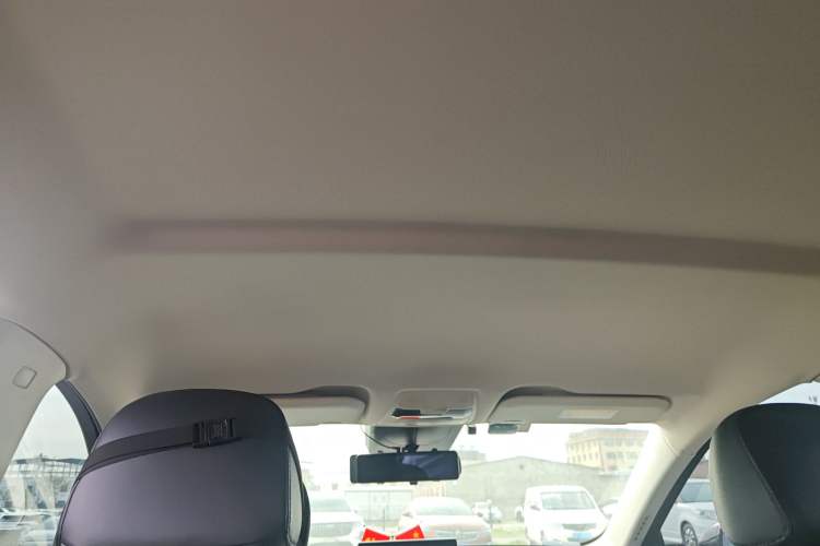 Used Hongqi E-QM5 2023 Revised Version Basic Travel Edition Headliner