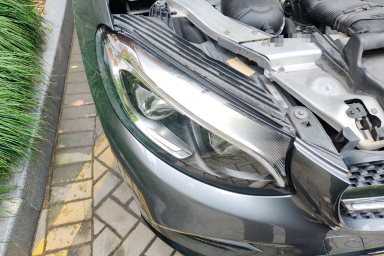 Used Mercedes-Benz GLC Coupe AMG 2017 AMG GLC 43 4MATIC Coupe SUV Special Edition
