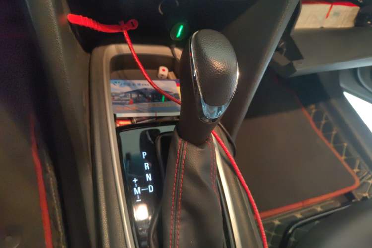 Used Chevrolet Monza 2019 RS 330T Automatic Comfort Edition China VI Standard