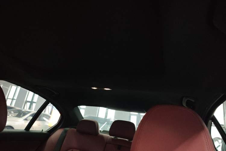 Used BMW 3 Series 2024 325i M Sport Night Edition Package Headliner