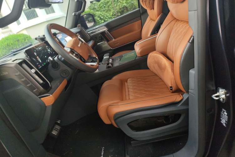 Used Brave warrior 917 2023 Range-Extended Base Model