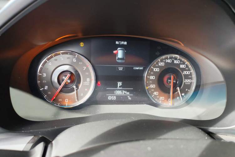 Used Acura CDX 2017 1.5T Four-Wheel Drive Deluxe Stylish Edition