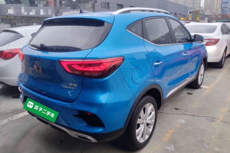 Used MG ZS 2020 180 DVVT Automatic Lite
