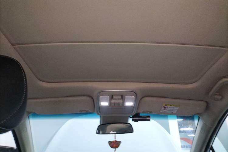 Used Geely Auto Emgrand GS 2018 Lingchao Edition 1.4T Automatic LingShang Smart Connectivity Model
