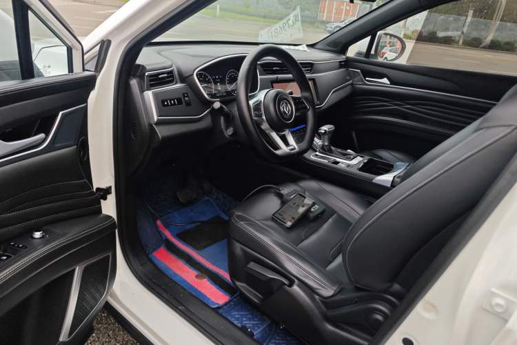 Used Dongfeng Fengon ix5 2019 220T CVT ZhiShang Trim China V Standard Driver Seat