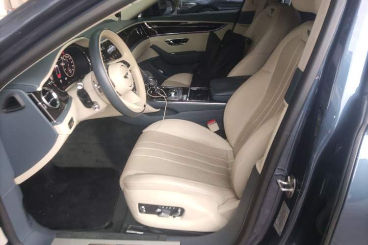 Used Bentley Flying Spur 2021 4.0T V8 Standard Edition