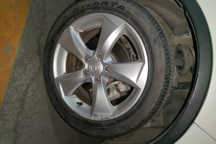 Used Changan CS35 2017 1.6L Automatic Prestige Model