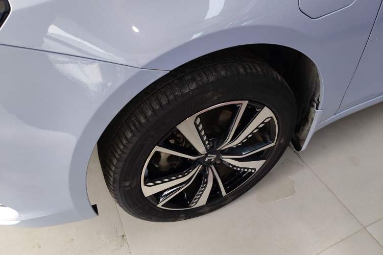 Used Rising ER6 2021 New Dynamic Edition 620km Smart Enjoyment Version