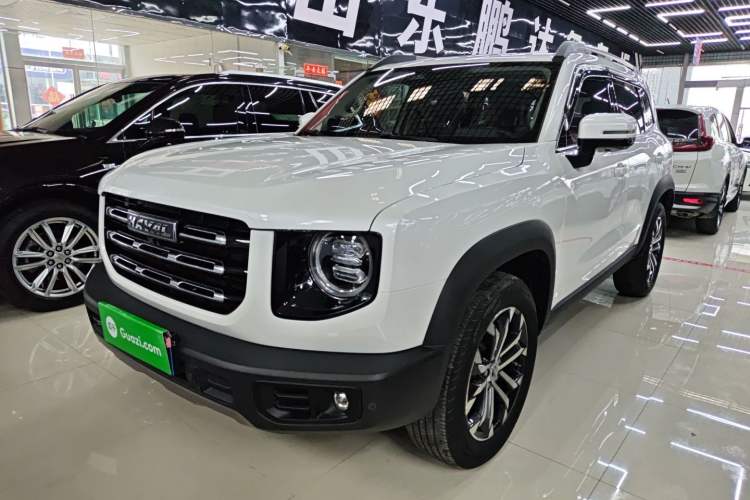 Used Haval DARGO 2022 1.5T DCT Two-Wheel Drive Border Collie Edition
