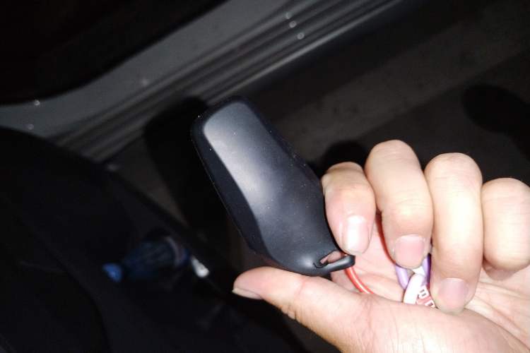 Used Toyota Granvia 2024 2.5L Hybrid Comfort Edition Vehicle Key