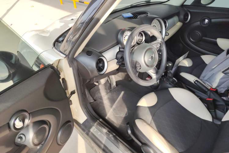 Used MINI Clubman 2011 1.6L COOPER Fun