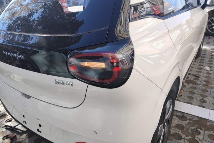 Used Dongfeng NAMMI 01 2026 Model Originality Edition 330Air