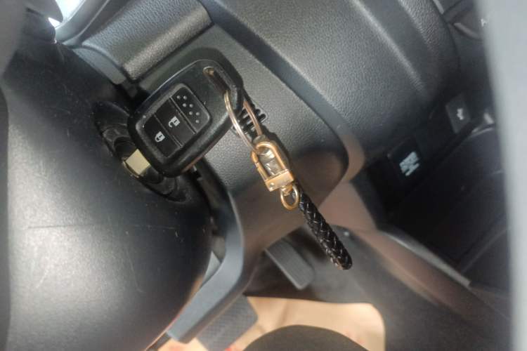 Used Honda Fit 2018 1.5L CVT Comfort Sunroof Version Interior 1