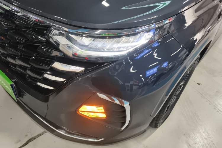 Used Hyundai Custo 2021 380TGDi Smart Love Flagship Edition TOP Premium
