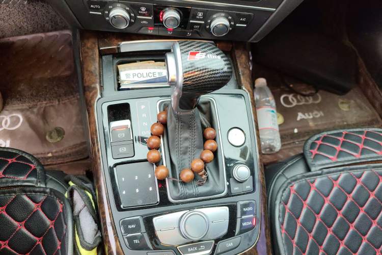 Used Audi A6L 2014 TFSI Standard Model