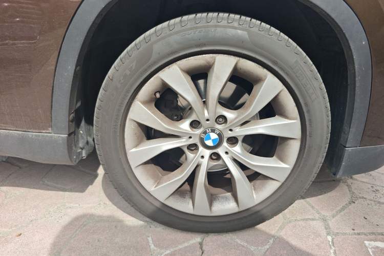 Used BMW X1 2013 sDrive18i Fashion Model