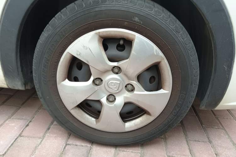 Used Baojun 310 2016 1.2L manual Comfort trim level